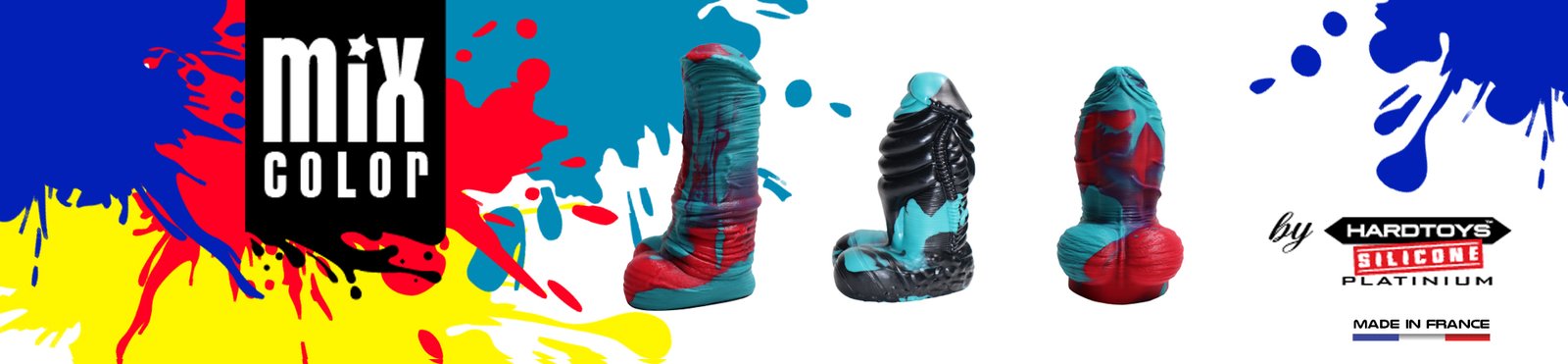 Mix Color - 1